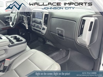2017 GMC Sierra 1500 SLT