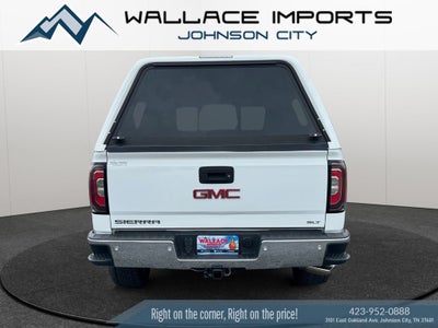 2017 GMC Sierra 1500 SLT