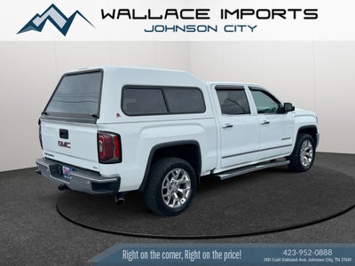 2017 GMC Sierra 1500 SLT