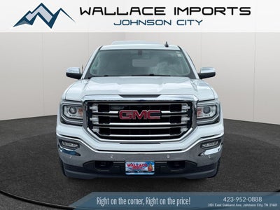 2017 GMC Sierra 1500 SLT