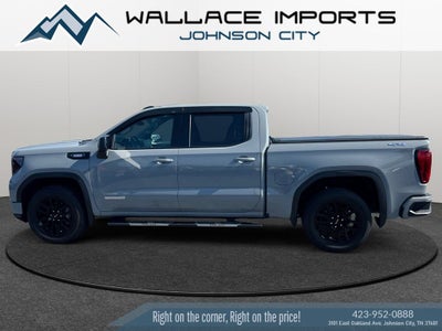 2024 GMC Sierra 1500 Elevation