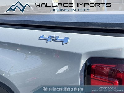 2024 GMC Sierra 1500 Elevation