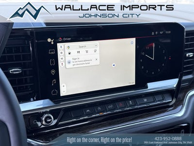 2024 GMC Sierra 1500 Elevation