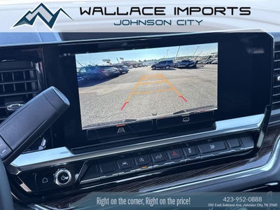 2024 GMC Sierra 1500 Elevation