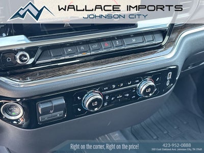 2024 GMC Sierra 1500 Elevation
