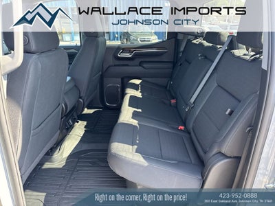 2024 GMC Sierra 1500 Elevation