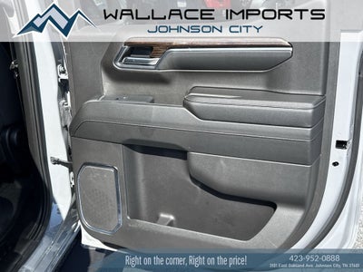 2024 GMC Sierra 1500 Elevation