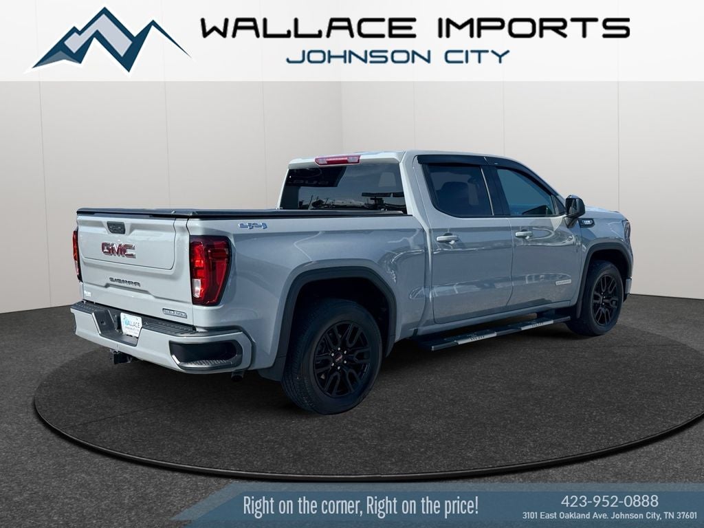 2024 GMC Sierra 1500 Elevation