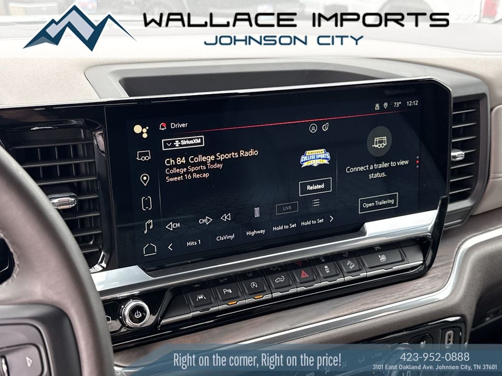 2024 GMC Sierra 1500 SLT