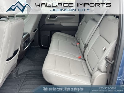 2024 GMC Sierra 1500 SLT