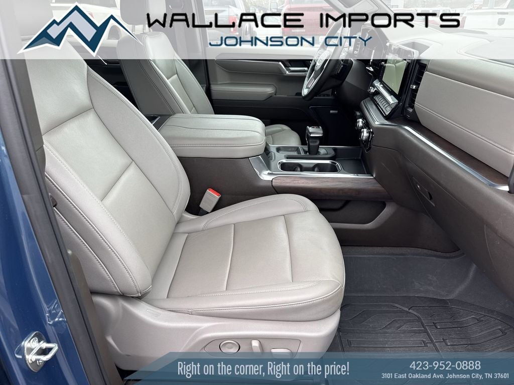 2024 GMC Sierra 1500 SLT