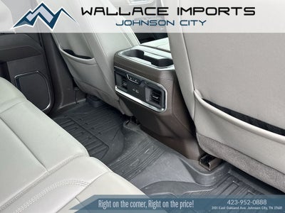 2024 GMC Sierra 1500 SLT