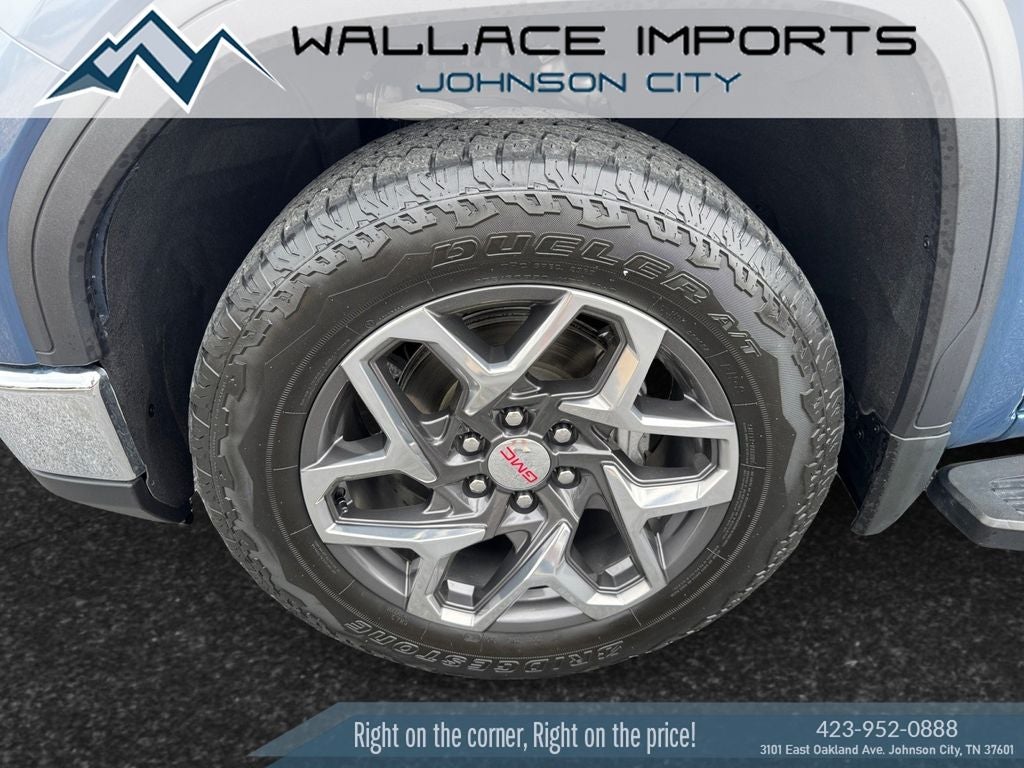 2024 GMC Sierra 1500 SLT