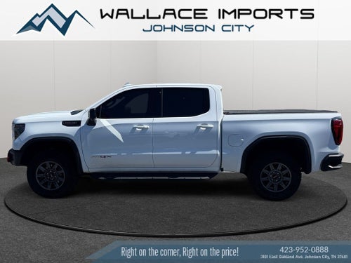 2025 GMC Sierra 1500 AT4X
