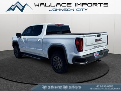2025 GMC Sierra 1500 AT4X