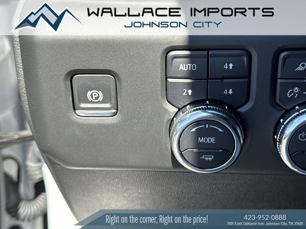 2025 GMC Sierra 1500 AT4X