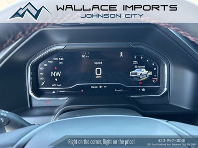 2025 GMC Sierra 1500 AT4X