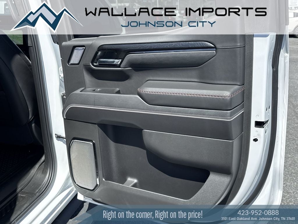 2025 GMC Sierra 1500 AT4X