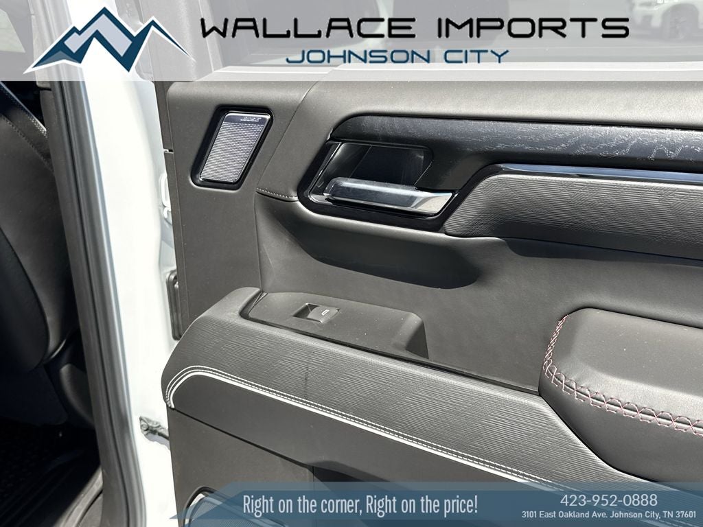 2025 GMC Sierra 1500 AT4X