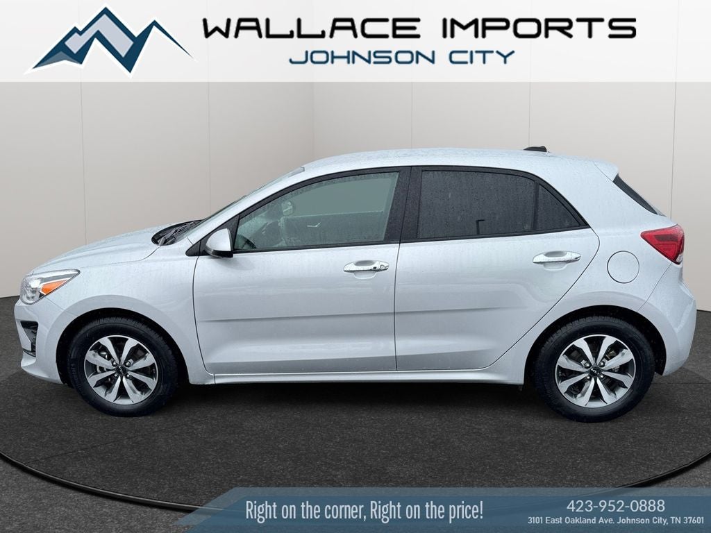 2023 Kia Rio S