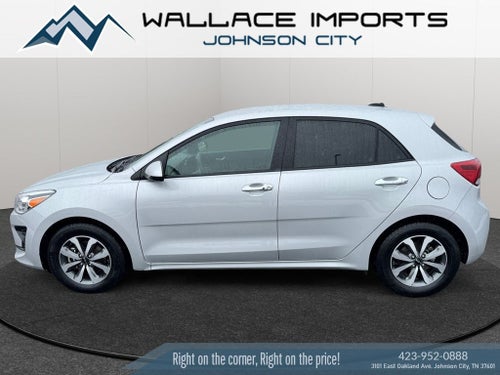 2023 Kia Rio S