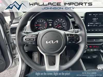 2023 Kia Rio S