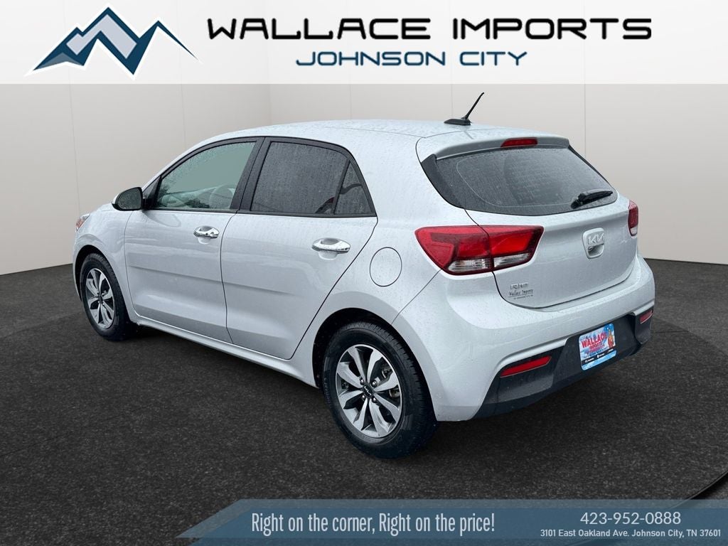 2023 Kia Rio S