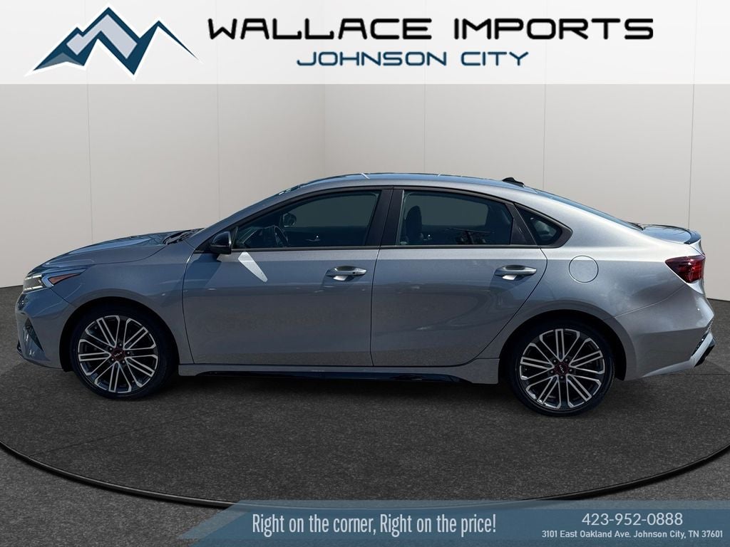 2022 Kia Forte GT
