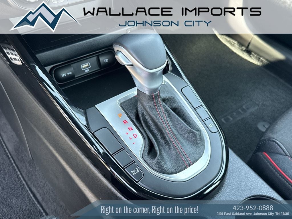 2022 Kia Forte GT