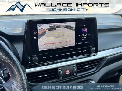 2022 Kia Forte GT