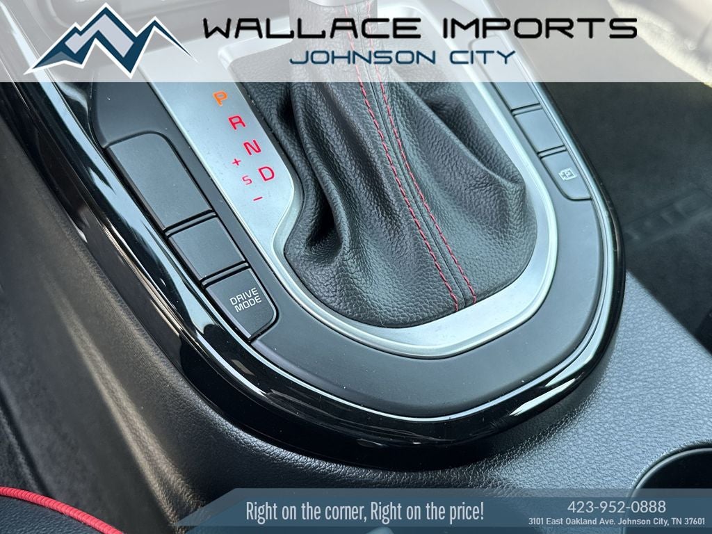 2022 Kia Forte GT