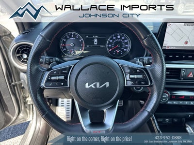 2022 Kia Forte GT