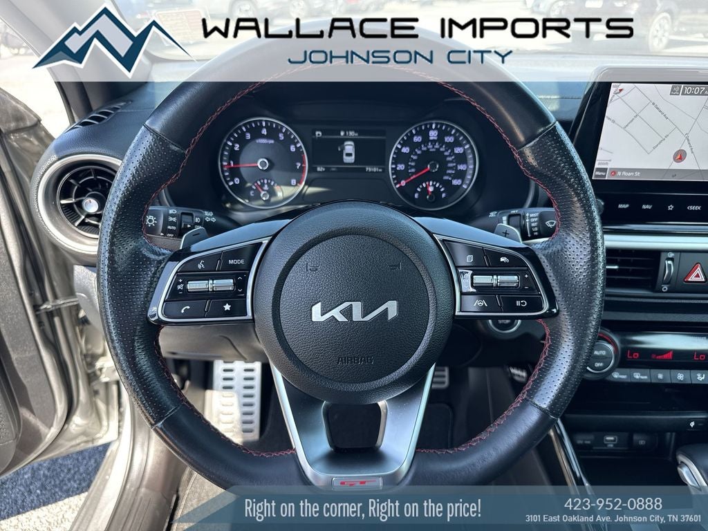 2022 Kia Forte GT