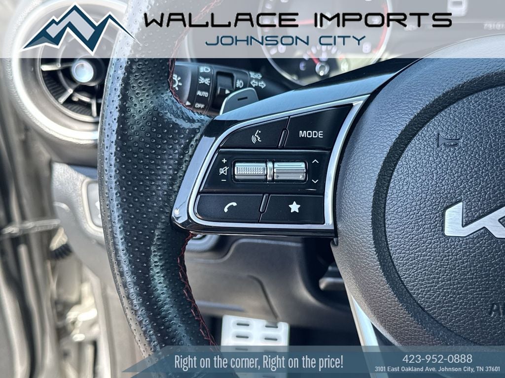 2022 Kia Forte GT