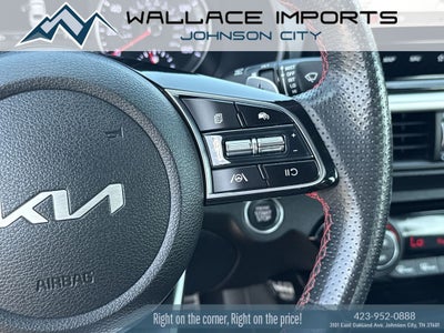2022 Kia Forte GT
