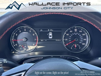 2022 Kia Forte GT