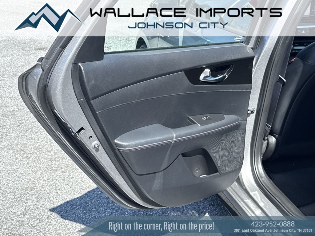 2022 Kia Forte GT