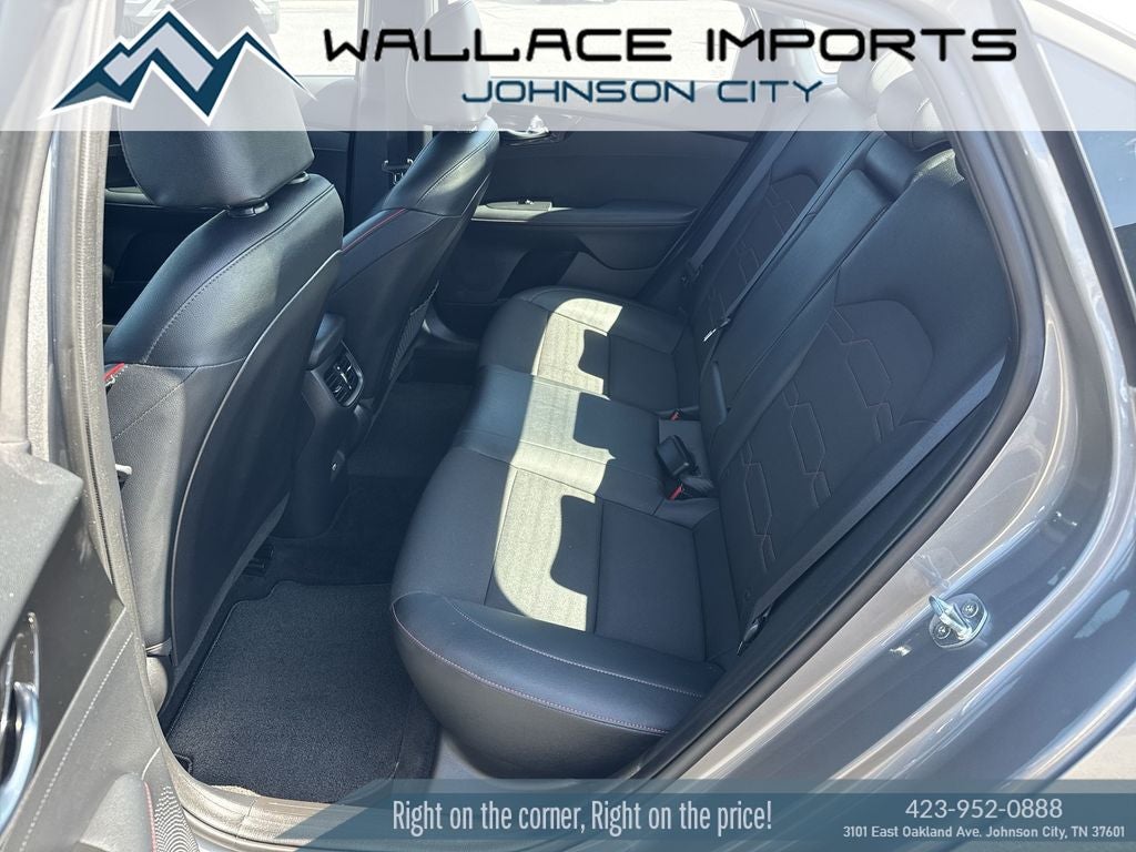 2022 Kia Forte GT
