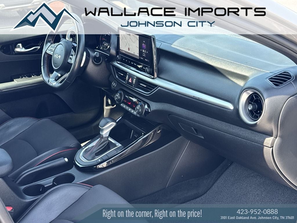 2022 Kia Forte GT