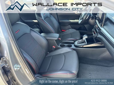2022 Kia Forte GT