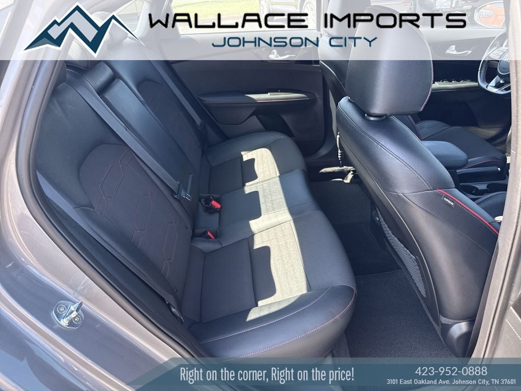 2022 Kia Forte GT