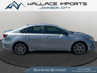 2022 Kia Forte GT