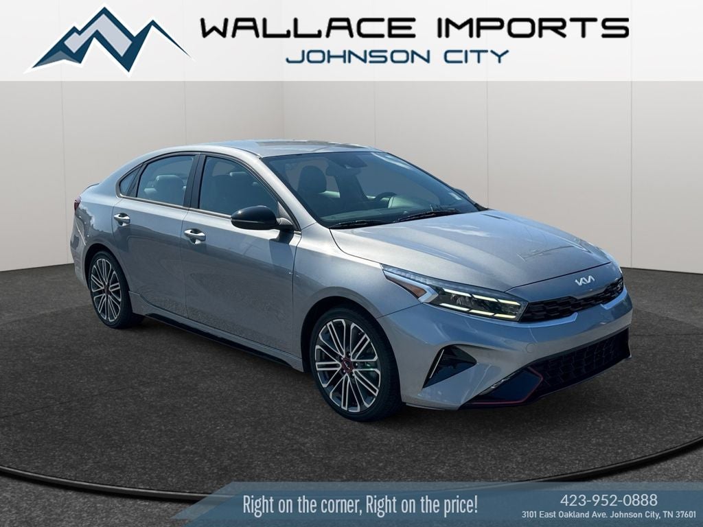 2022 Kia Forte GT
