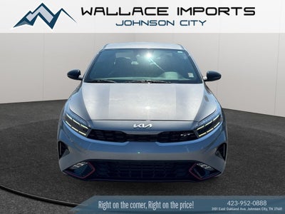 2022 Kia Forte GT
