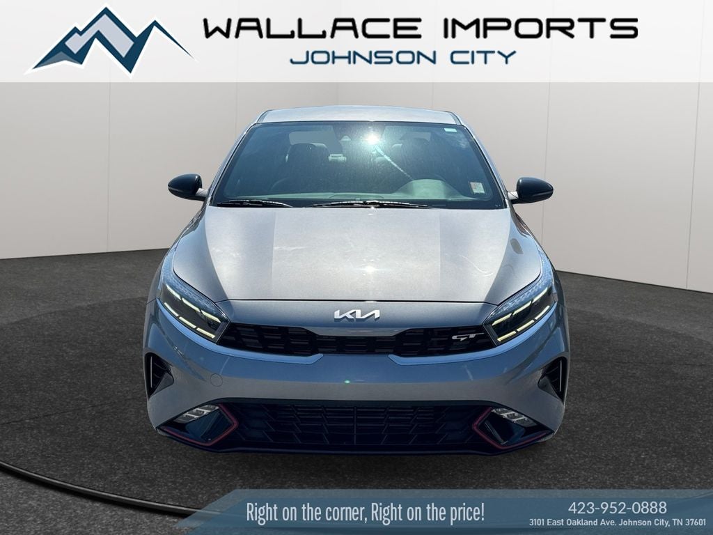 2022 Kia Forte GT