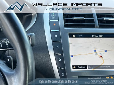 2019 Lincoln MKZ Reserve