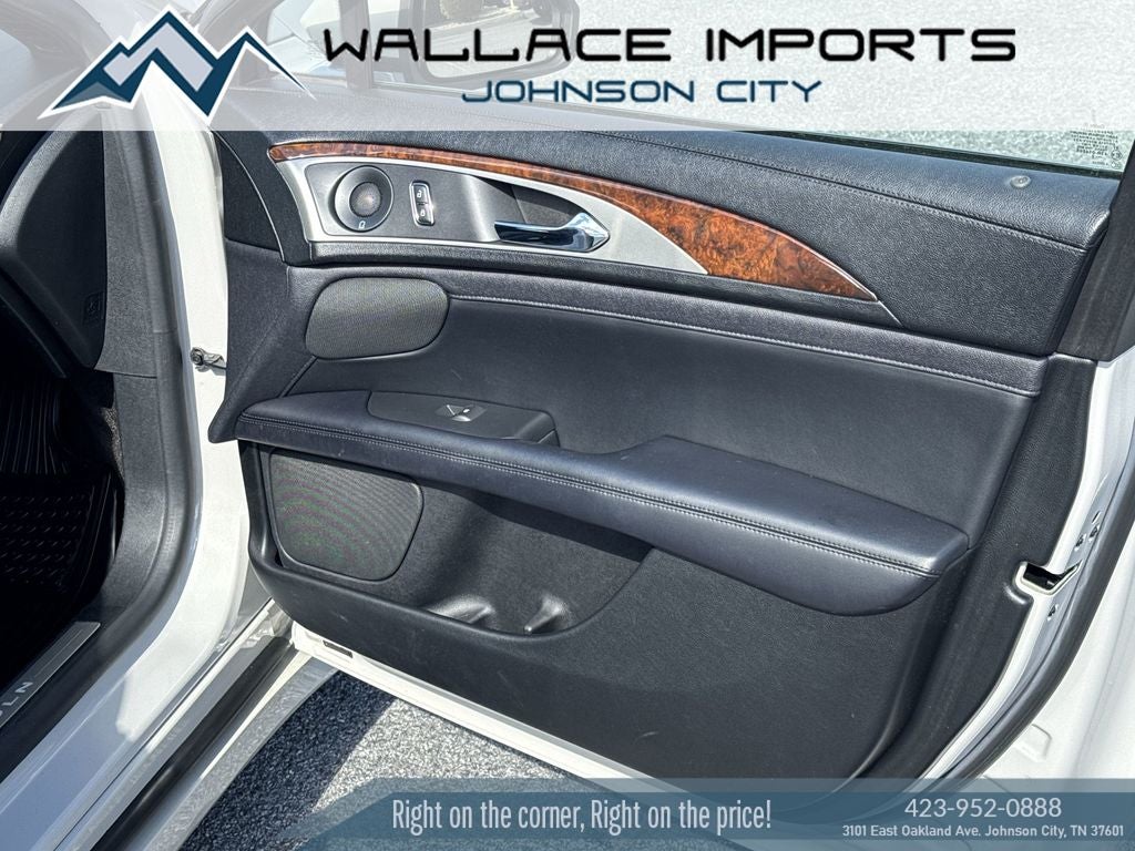 2019 Lincoln MKZ Reserve