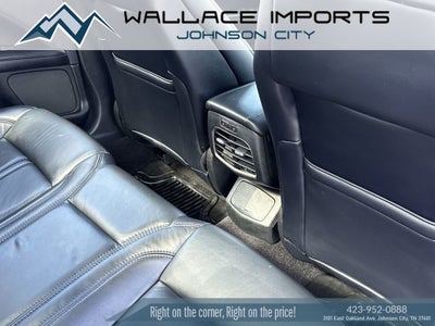 2019 Lincoln MKZ Reserve