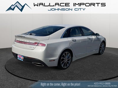 2019 Lincoln MKZ Reserve
