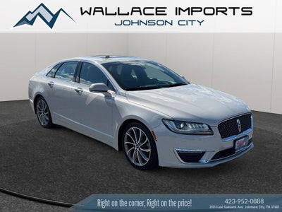 2019 Lincoln MKZ Reserve